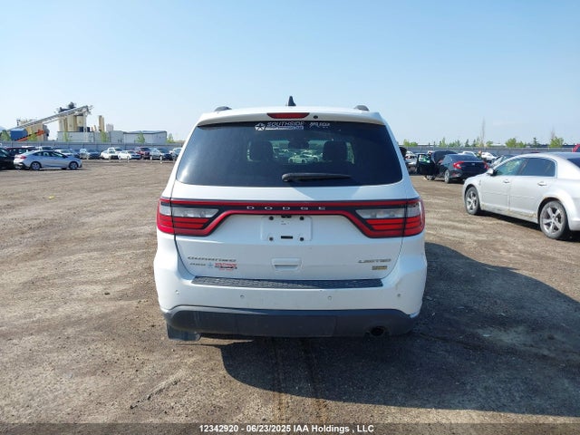 1C4RDJDG6EC976184 Dodge 2014