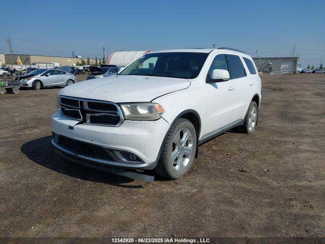 1C4RDJDG6EC976184 Dodge 2014