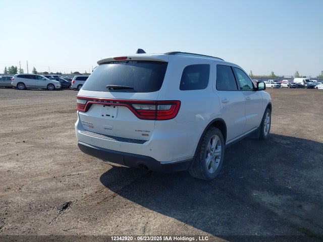 1C4RDJDG6EC976184 Dodge 2014