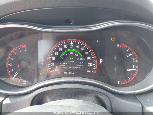 1C4RDJDG6EC976184 Dodge 2014