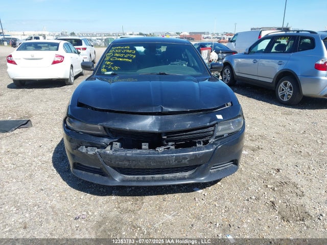 2C3CDXHG7FH765274 Dodge 2015
