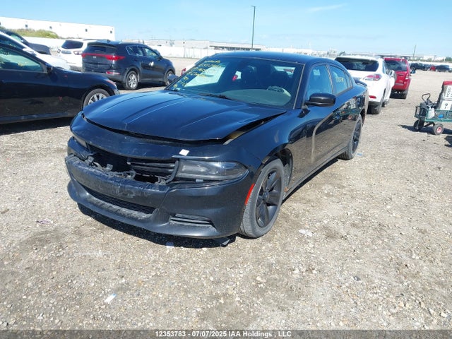 2C3CDXHG7FH765274 Dodge 2015