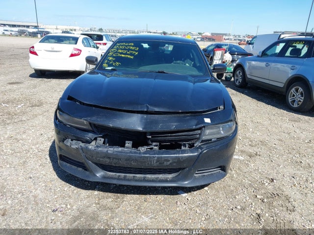 2C3CDXHG7FH765274 Dodge 2015