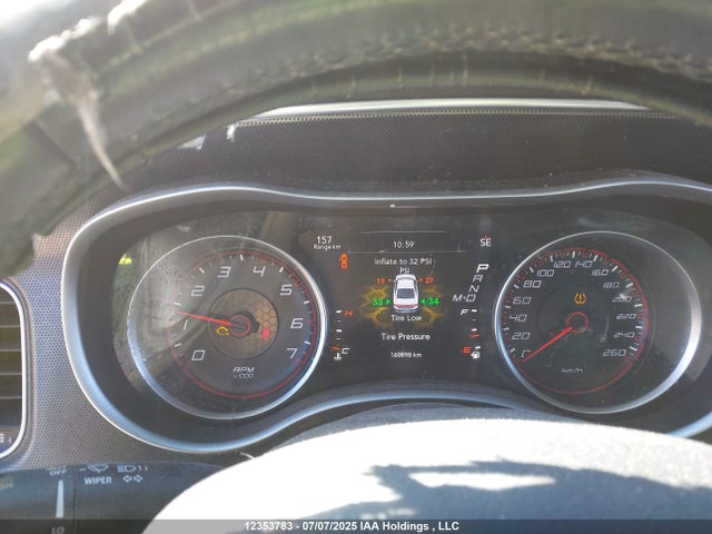 2C3CDXHG7FH765274 Dodge 2015