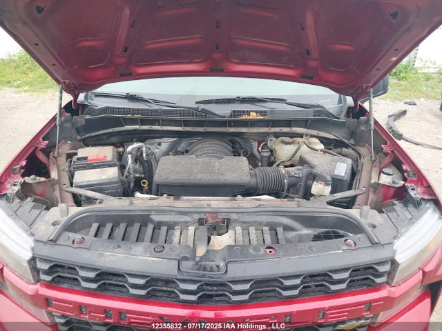 1GCUYBEF5LZ305710 Chevrolet l82 - di, afm, alum, gen 5, var 1