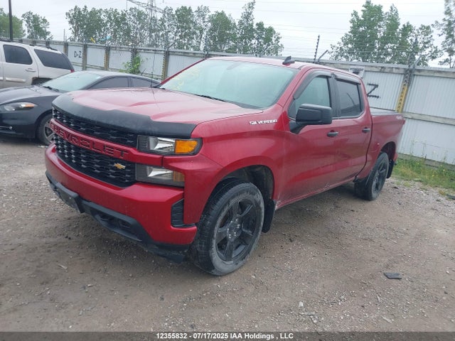 1GCUYBEF5LZ305710 Chevrolet l82 - di, afm, alum, gen 5, var 1