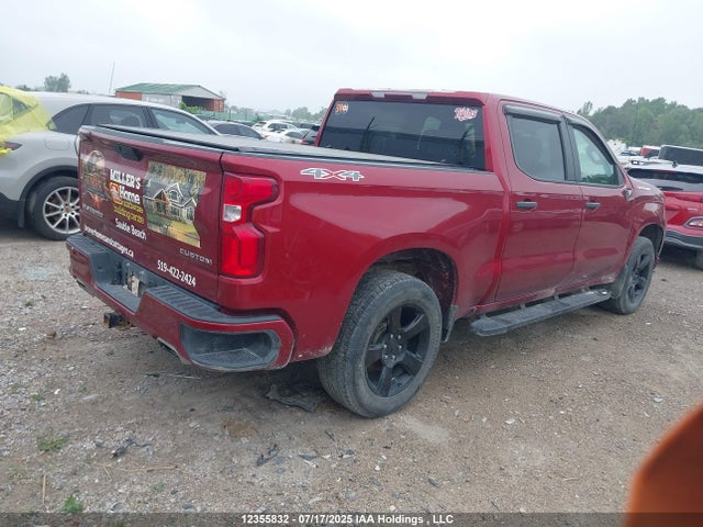 1GCUYBEF5LZ305710 Chevrolet l82 - di, afm, alum, gen 5, var 1