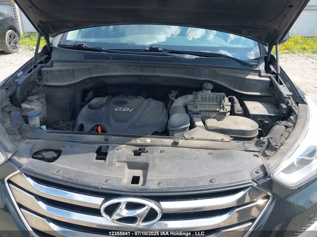 5XYZUDLB4EG126508 Hyundai gdi theta