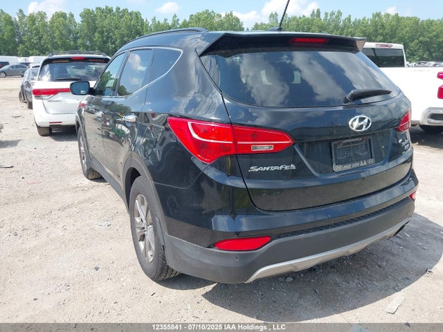5XYZUDLB4EG126508 Hyundai gdi theta