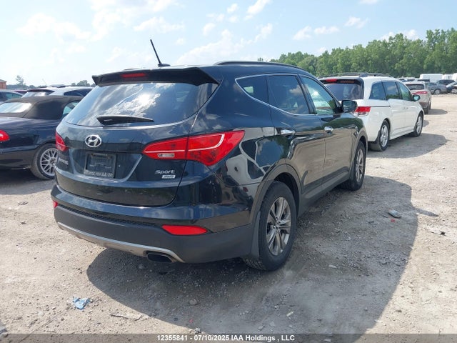 5XYZUDLB4EG126508 Hyundai gdi theta