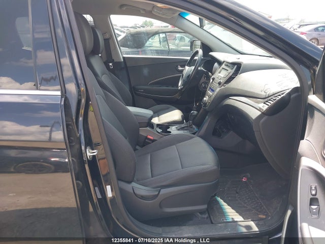 5XYZUDLB4EG126508 Hyundai gdi theta