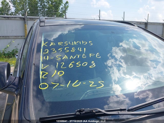 5XYZUDLB4EG126508 Hyundai gdi theta