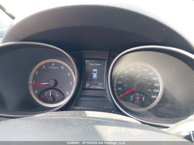 5XYZUDLB4EG126508 Hyundai gdi theta