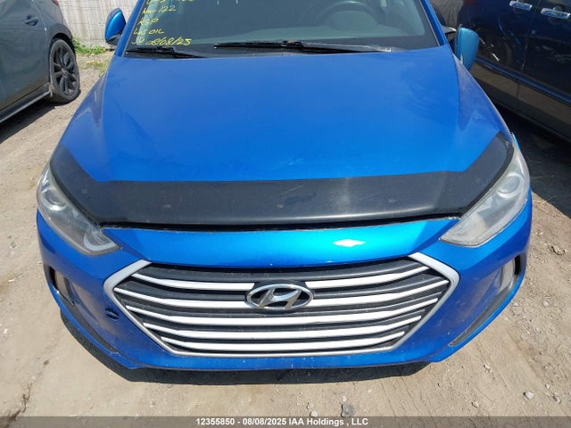 KMHD84LF7HU271185 Hyundai Elantra