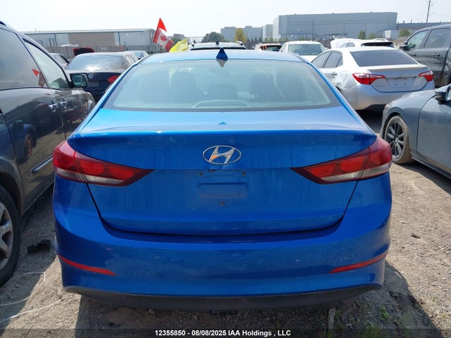 KMHD84LF7HU271185 Hyundai Elantra
