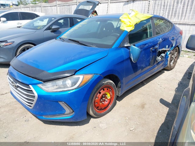 KMHD84LF7HU271185 Hyundai Elantra