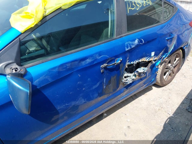 KMHD84LF7HU271185 Hyundai Elantra