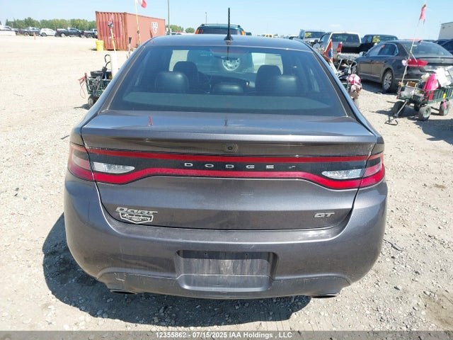 Dodge Dart 2015 1C3CDFEB2FD331151 Image 16