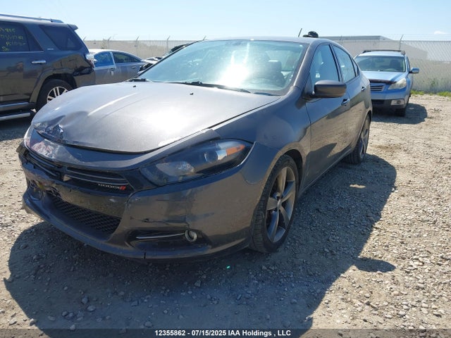 Dodge Dart 2015 1C3CDFEB2FD331151 Image 2