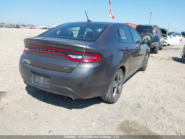 Dodge Dart 2015 1C3CDFEB2FD331151 Image 4