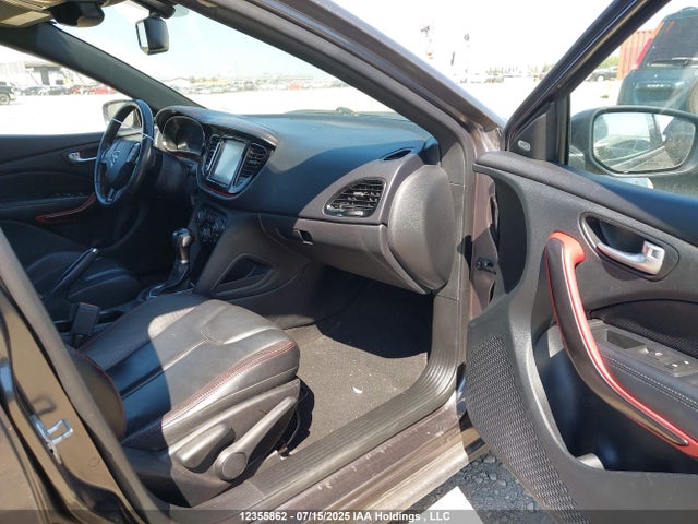 Dodge Dart 2015 1C3CDFEB2FD331151 Image 5