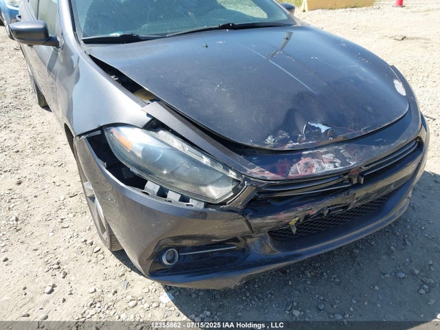 Dodge Dart 2015 1C3CDFEB2FD331151 Image 6