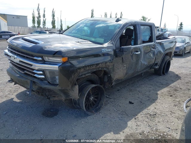 2GC4YVEY7P1704832 Chevrolet l5p