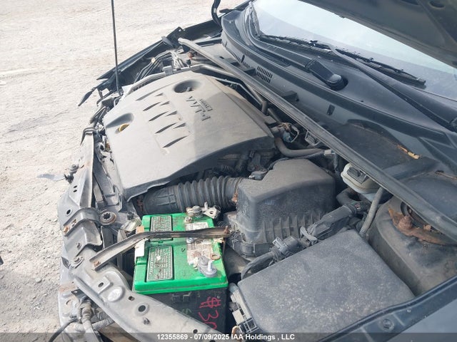 Toyota 2zr-fe 2014 2T1BURHE1EC047682 Image 10