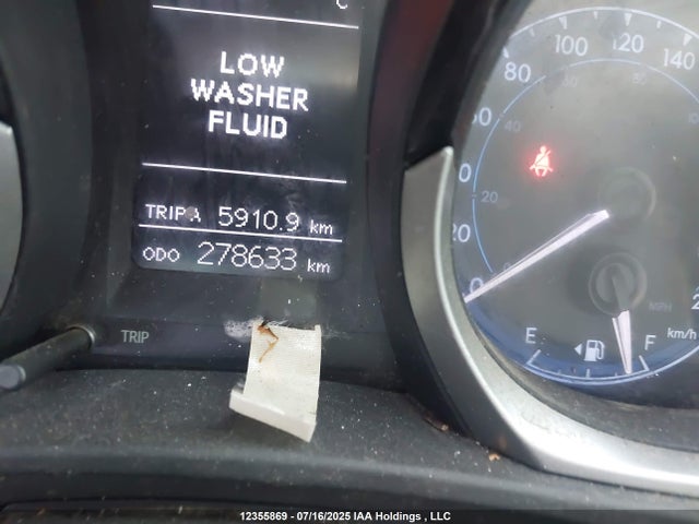 Toyota 2zr-fe 2014 2T1BURHE1EC047682 Image 16