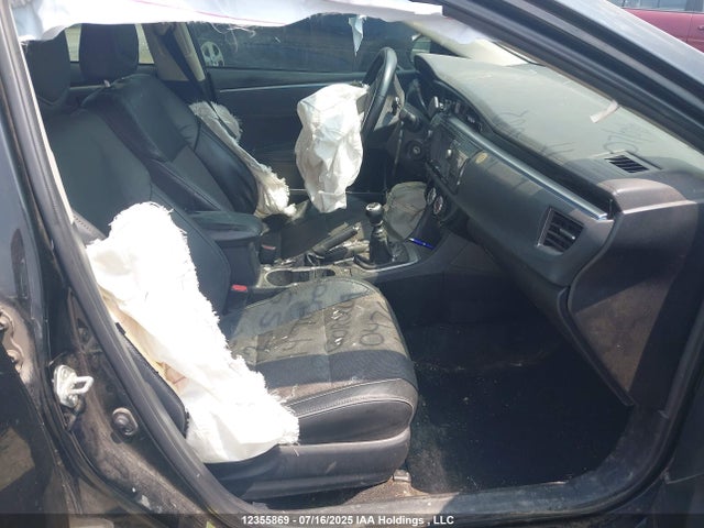 Toyota 2zr-fe 2014 2T1BURHE1EC047682 Image 5