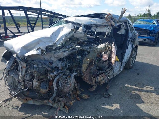 5J8TB4H71JL803949 Acura j35z2