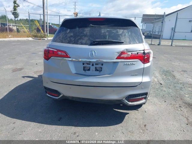 5J8TB4H71JL803949 Acura j35z2