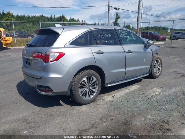5J8TB4H71JL803949 Acura j35z2