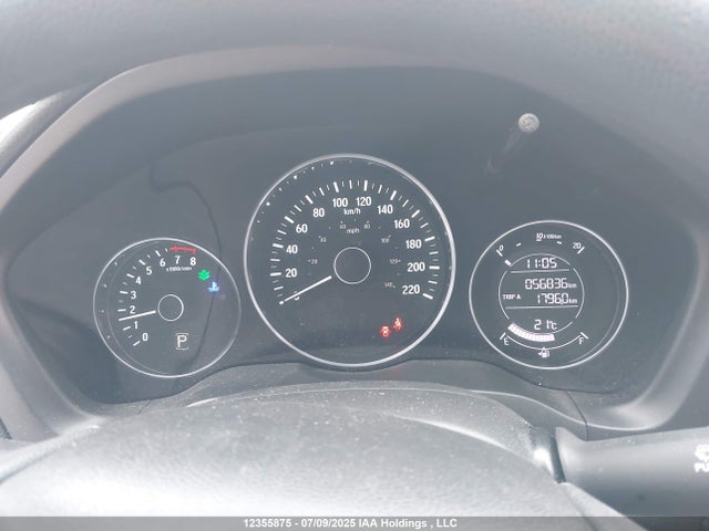 3CZRU5H30JM102558 Honda r18z9