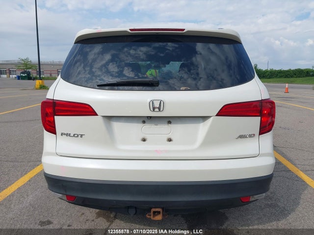 5FNYF6H3XGB501685 Honda j35y6