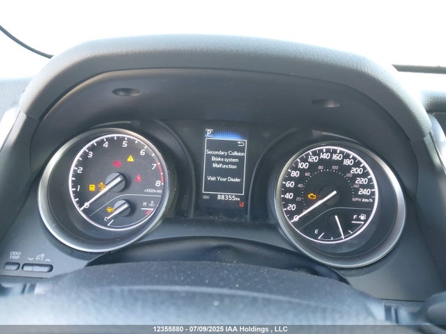 4T1G11AK4NU029126 Toyota a25a-fks