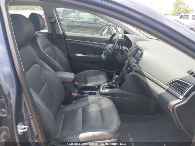 KMHD84LF7JU663590 Hyundai mpi nu