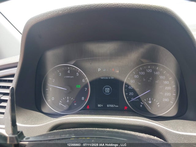 KMHD84LF7JU663590 Hyundai mpi nu