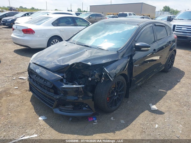Ford Focus 2016 1FADP3L98GL312882 Image 6