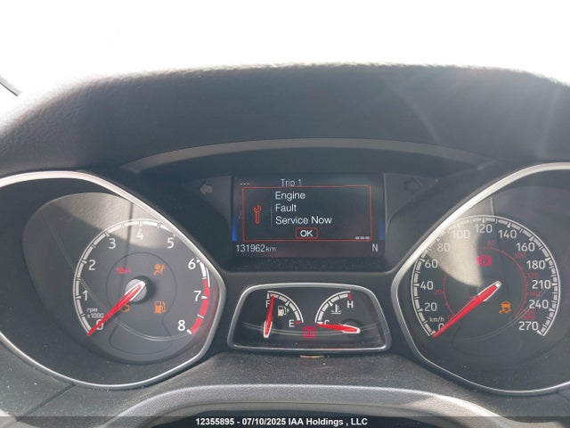 Ford Focus 2016 1FADP3L98GL312882 Image 7