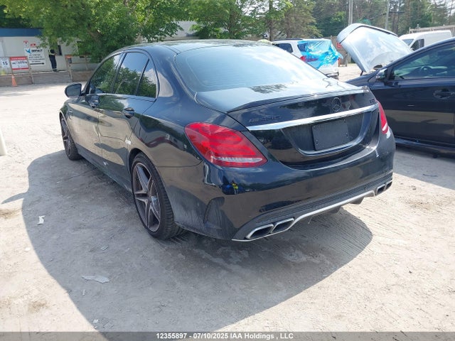 55SWF8HB6HU194199 Mercedes-Benz C-Class