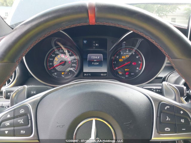 55SWF8HB6HU194199 Mercedes-Benz C-Class