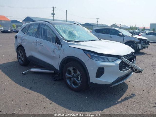 Ford dragon gtdi 2025 1FMCU9MN1SUA00799 main image