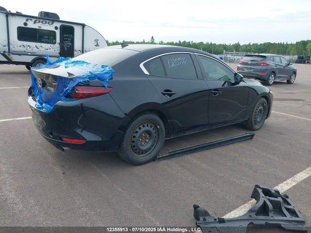 JM1BPBDY5M1349350 Mazda py turbo