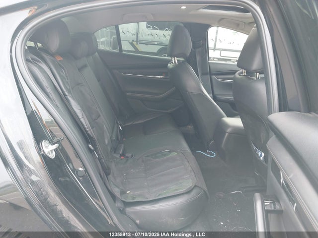 JM1BPBDY5M1349350 Mazda py turbo