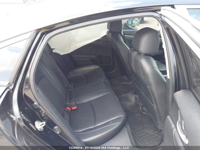 Aukcja sprzedaży 2019 Honda Civic Touring, vin: 2HGFC1F93KH105547, numer aukcji: 12355914