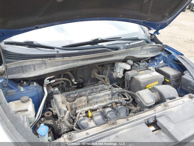 12355923 :رقم المزاد ، KM8JT3AB5BU308320 vin ، 2011 Hyundai Tucson L مزاد بيع