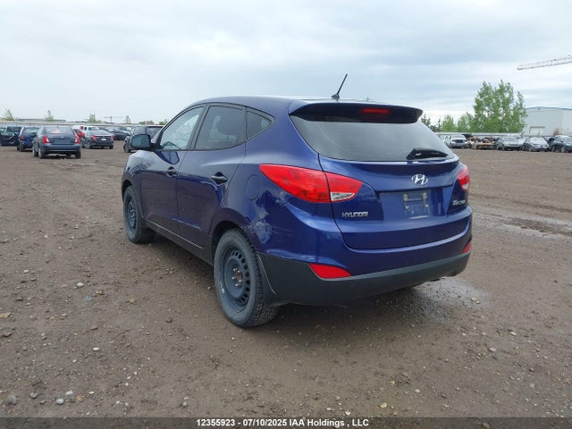 12355923 :رقم المزاد ، KM8JT3AB5BU308320 vin ، 2011 Hyundai Tucson L مزاد بيع
