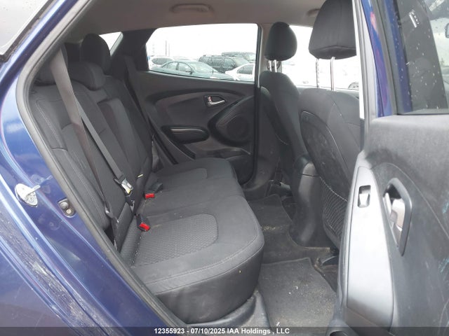 12355923 :رقم المزاد ، KM8JT3AB5BU308320 vin ، 2011 Hyundai Tucson L مزاد بيع