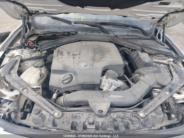 12355924 :رقم المزاد ، WBA3T7C58G5A37511 vin ، 2016 Bmw 4 Series مزاد بيع